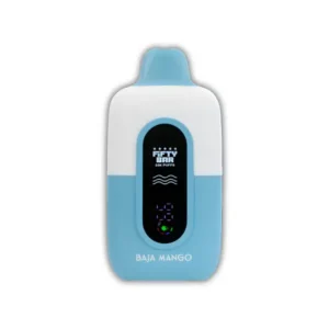 Baja Mango Fifty Bar V2 20K Puffs Disposable Vape