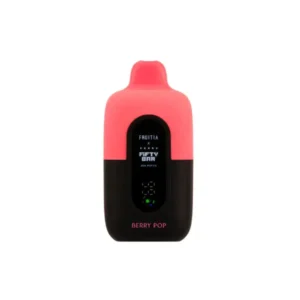 Berry Pop Fruitia X Fifty Bar 20K Puffs Disposable Vape