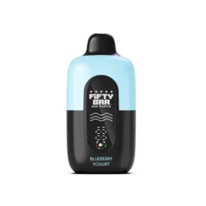 Blueberry Yogurt Fifty Bar V2 20K Puffs Disposable Vape