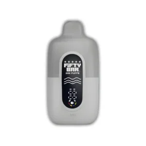 Mint Fifty Bar V2 20K Puffs Disposable Vape