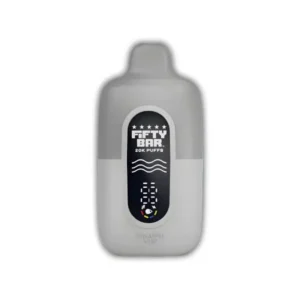 Pineapple Whip Fifty Bar V2 20K Puffs Disposable Vape
