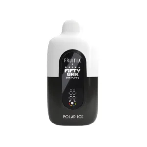 Polar Ice Fruitia X Fifty Bar 20K Puffs Disposable Vape