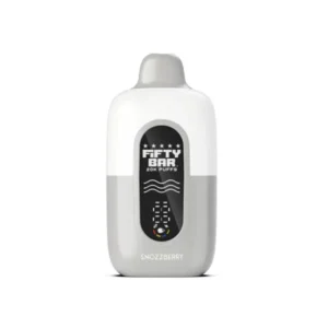 Snozzberry Fifty Bar V2 20K Puffs Disposable Vape