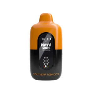 Southern Tobacco Fruitia X Fifty Bar 20K Puffs Disposable Vape